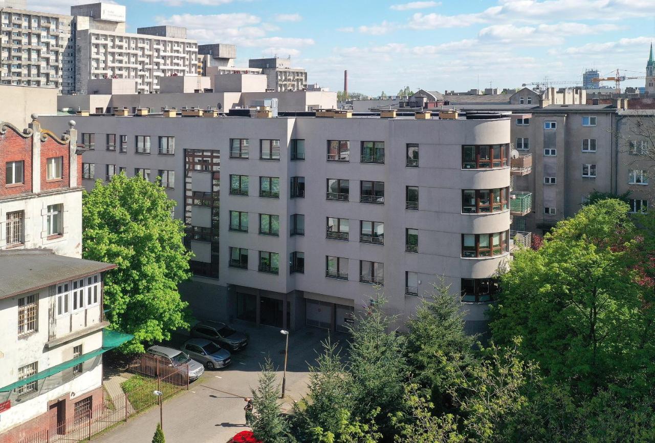 Lodz4Rent - Piotrkowska - Premium Apartment 9,7 - Hopa Lupa 1400M Pieszo !! エクステリア 写真
