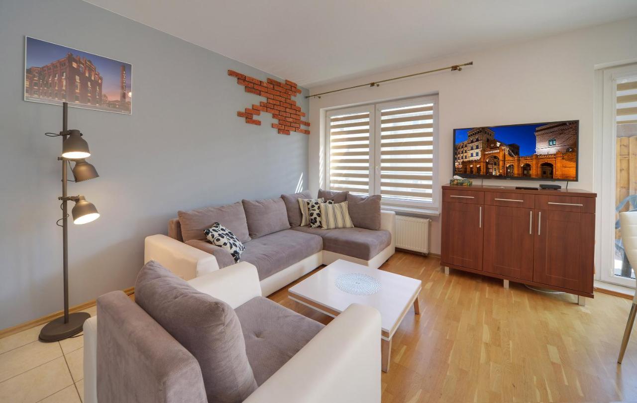 Lodz4Rent - Piotrkowska - Premium Apartment 9,7 - Hopa Lupa 1400M Pieszo !! エクステリア 写真