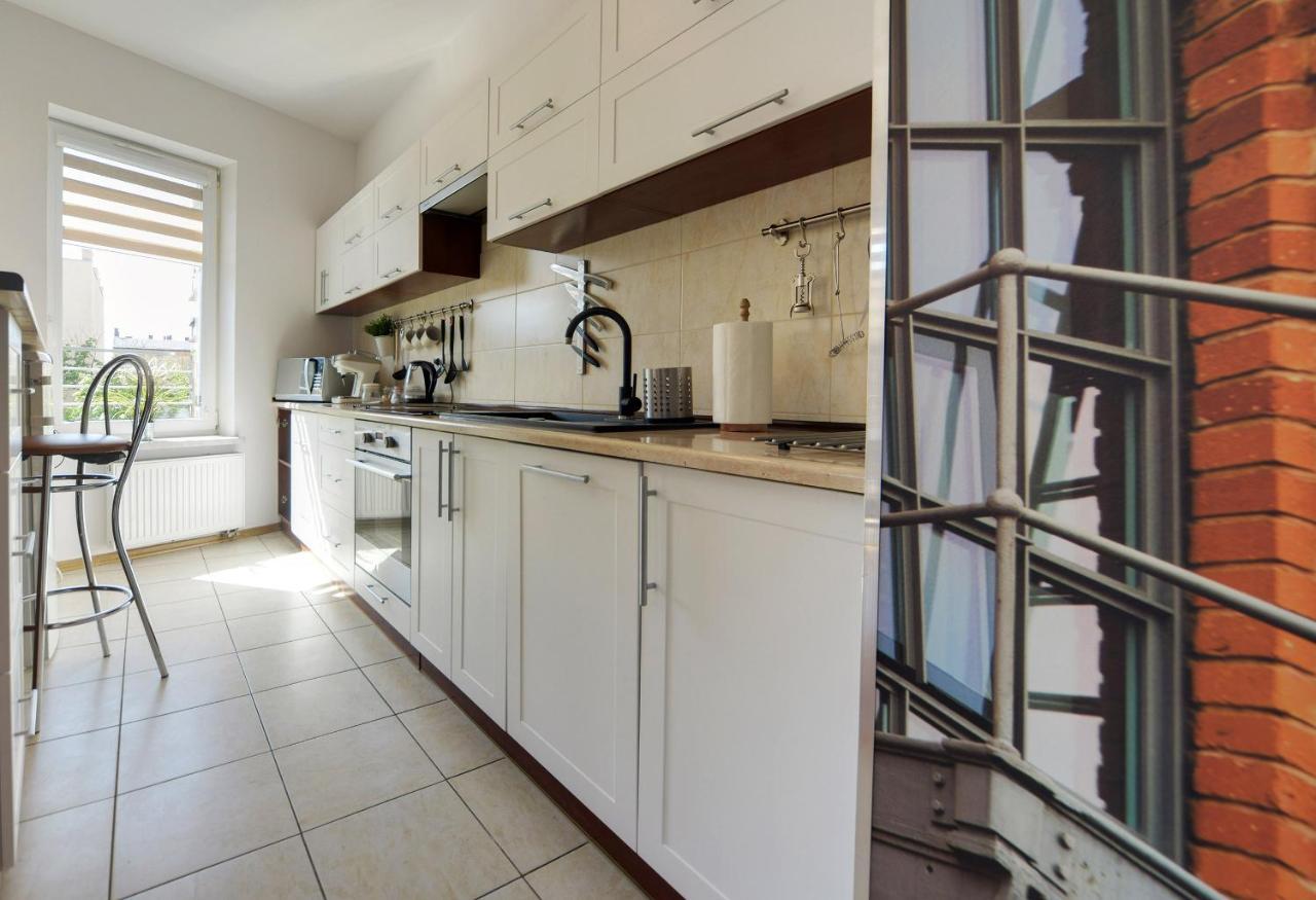Lodz4Rent - Piotrkowska - Premium Apartment 9,7 - Hopa Lupa 1400M Pieszo !! エクステリア 写真