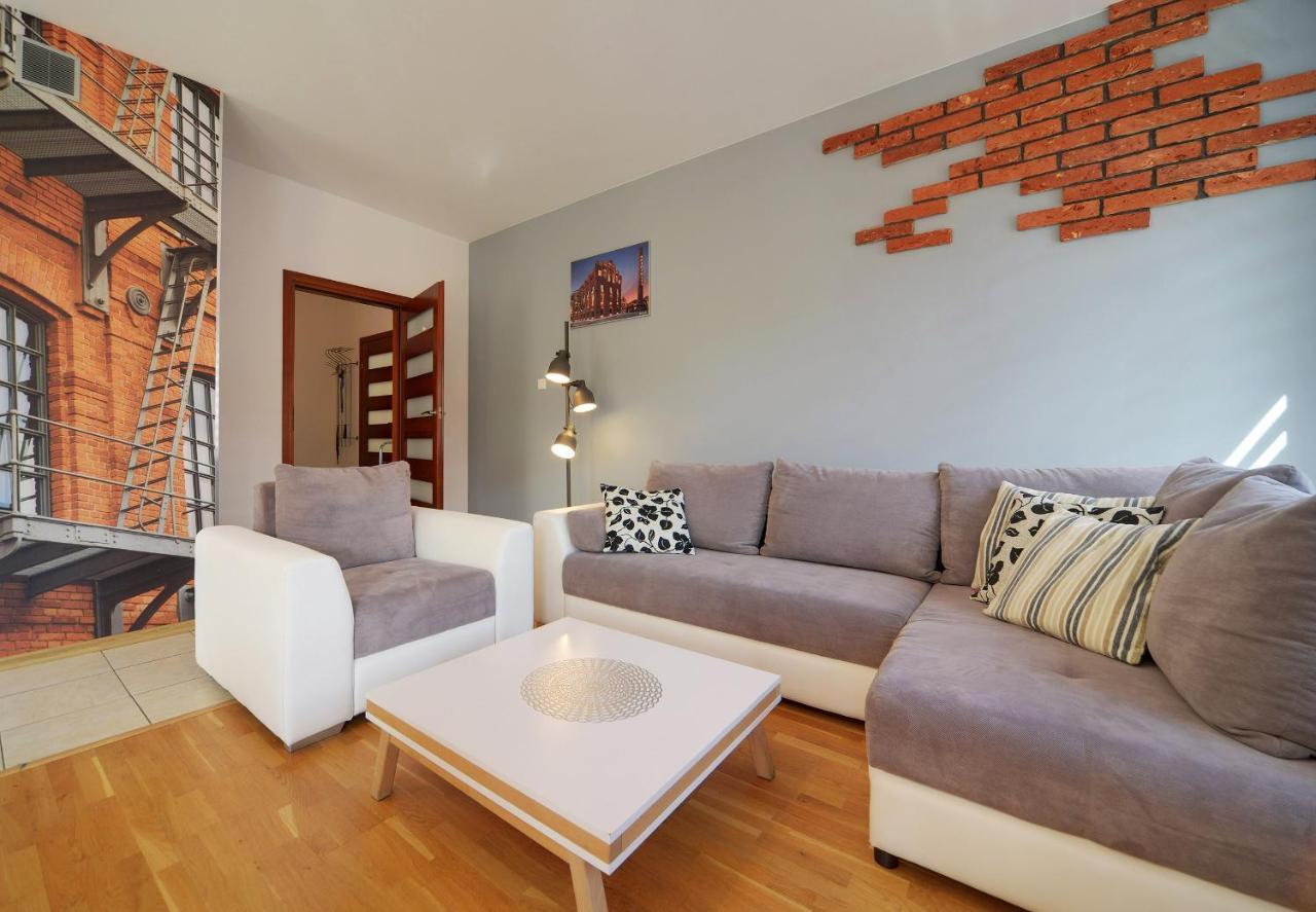 Lodz4Rent - Piotrkowska - Premium Apartment 9,7 - Hopa Lupa 1400M Pieszo !! エクステリア 写真