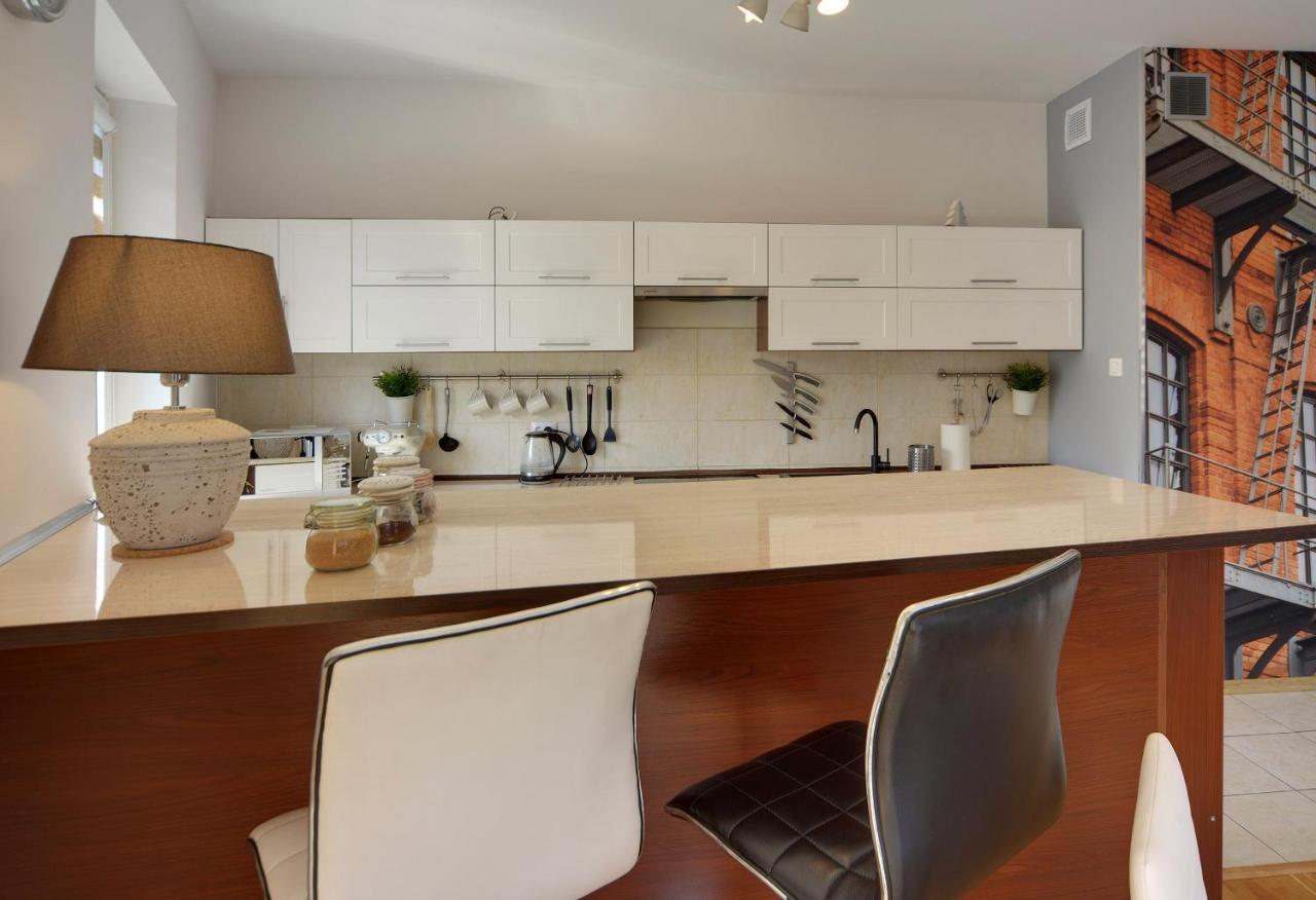 Lodz4Rent - Piotrkowska - Premium Apartment 9,7 - Hopa Lupa 1400M Pieszo !! エクステリア 写真