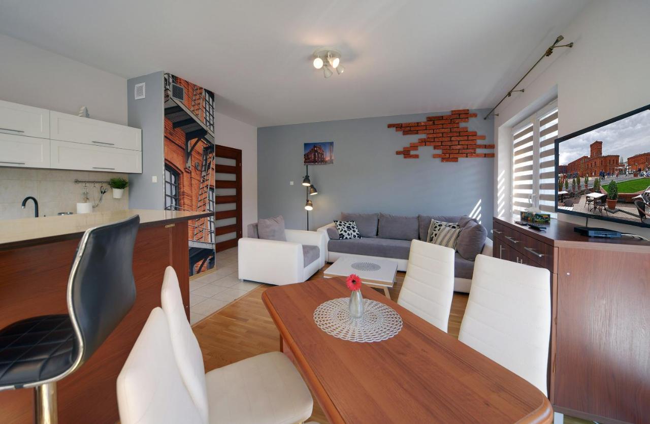 Lodz4Rent - Piotrkowska - Premium Apartment 9,7 - Hopa Lupa 1400M Pieszo !! エクステリア 写真