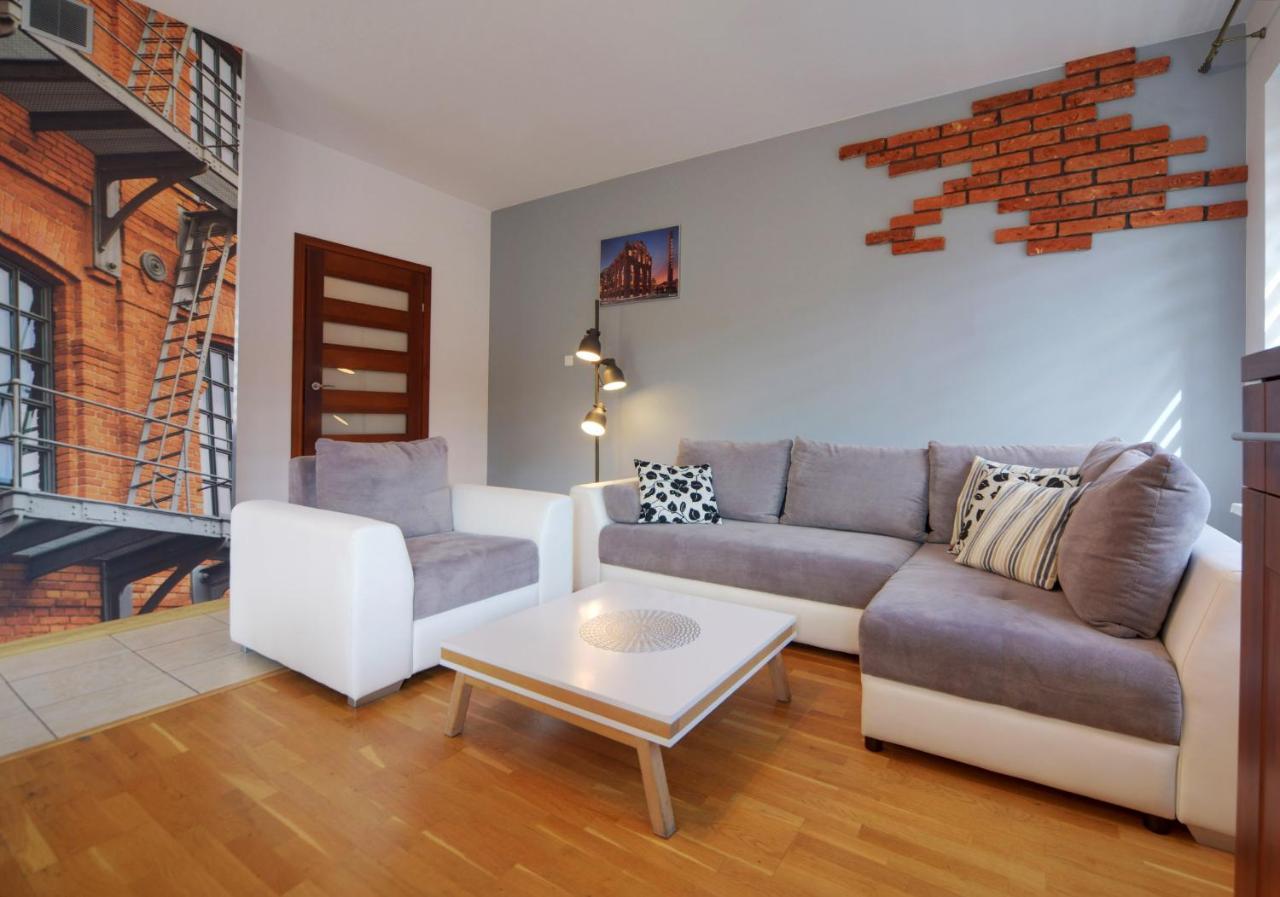 Lodz4Rent - Piotrkowska - Premium Apartment 9,7 - Hopa Lupa 1400M Pieszo !! エクステリア 写真